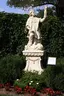 Figurenbildstock hl. Johannes Nepomuk