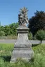 Dreifaltigkeitssäule, Mureck