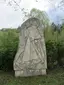 Steinrelief hl. Petrus