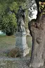 Figurenbildstock hl. Johannes Nepomuk Figurenbildstock hl. Johannes Nepomuk