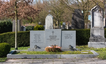 War grave Hütteldorf