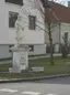 Figurenbildstock hl. Johannes Nepomuk