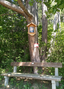 Tree shrine Auf dem Hart
