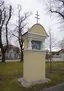 Wayside shrine Frauenhofen Lindenstrasse 5