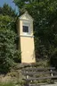 Wayside shrine in the Danube