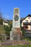 Persönlichkeitsdenkmal Franz Freiherr von Schmidt Zabierow