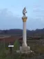 Sebastianssäule bei Schützen am Gebirge