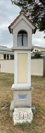 Wayside shrine (Vega-Payer-Weyprecht-barracks)