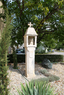 Lichtsäule Lichtsäule