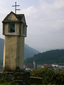 Bildstock beim Roten Tor, Spitz