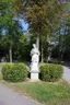 Figurenbildstock, hl. Johannes Nepomuk