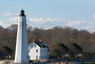 New London Harbor Light