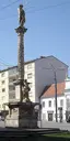 Ecce-Homo-Säule, Griesplatz, Graz