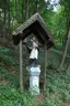 Figurenbildstock hl. Johannes Nepomuk