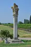 Figurenbildstock Rotes Kreuz