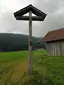 Wegkreuz Zementwerk