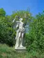 Figurenbildstock hl. Sebastian