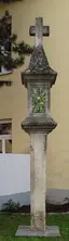 Wayside shrine 'Wiener Strasse 18' Wayside shrine 'Wiener Strasse 18'