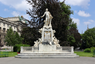 Wolfgang Amadeus Mozart Statue