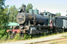 The Steam Locomotive Park of Haapamäki