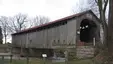 Mull Covered Bridge