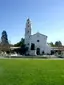St. Mary's College Chapel, Moraga, California, USA
