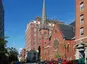 The First Universalist Church in Providence