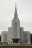 Vancouver British Columbia Temple