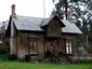 Fort Dalles Surgeon's Quarters