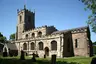 Church of All Hallows, Harthill Church of All Hallows, Harthill
