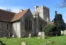 Church of St. Mary Magdalene Stockbury