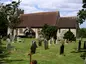 St James Church and community hall.