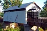 Antelope Creek Covered Bridge