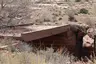 Old Jack's Canyon Bridge