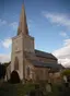 The Church of Saint Nicholas in the Parish of Trellech