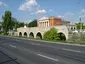 Aquaductus, római vízvezeték romjai
