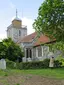 St Mary The Blessed Virgin Church