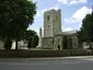 The Parish Church of St. Mary the Virgin