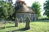 Cemetery chapel