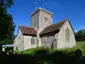 All Saints, East Dean