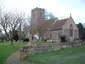 All Saints, Stoke Ash