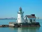 Cleveland Harbor Main Entrance Light