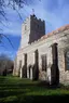 All Saints (Great Thurlow Parish Church)