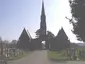 Cemetery chapel