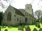 All Saints' Church, Hundon