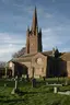 St Peter & St Paul, Weobley