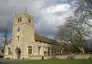 Saint Thomas à Becket (Ramsey Parish Church)