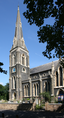 The Parish Church of St Mary, Hanwell