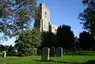 Saint Andrew, (Isleham Parish Church)