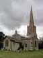 St Pandionia & St John The Baptist (Eltisley Parish Church)